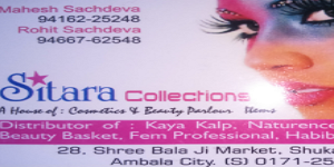 Sitara Collection
